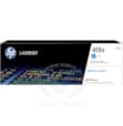 415X High Yield Cyan Original LaserJet Toner Cartridge pour la Série M454 & M479 MFP 6000 Pages W2031X