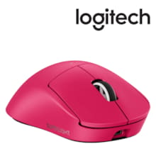 Souris Pro 2 Lightspeed sans fil Rose
