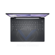 Dell Pro Max 16 MC16250, intel Core ULTRA Ultra 7 265H, vPro® Enterprise (24 MB Cache, 16 cores, 16 threads, up to 5,30 GHz, 45W), 32GB DDR5 2*16 Go 5 600 MT/s, 1TB SSD SSD M.2 PCIe NVMe, 16" FHD+ (1920x1200), LCD, 300 cd/m², FHD HDR IR camera,Microphone MC16250-PROMAX-RTX6G