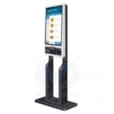 Terminal Point de vente Mutex With VFD Black Color GS-T3 WHITE