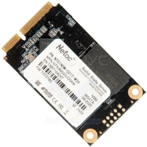 MSATA 1 TB NT01N5M-001T-M3X