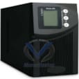 Onduleur en Ligne Double Conversion 1KVA USB/LCD UDC9102S