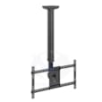 support de télévision LED TV montage au plafond WMX-008