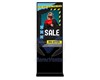 CM Totem CTL-55T112KHEK1 55” Affichage Autonome 1290061EXP