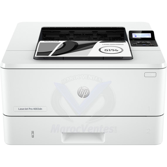 Imprimante laser monochrome HP LaserJet Pro 2Z609A