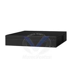 DAHUA ENREGISTREUR VIDÉO RÉSEAU 32 PORTS NVR5432-16P-4KS2