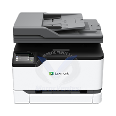 CS331DW Imprimante Multifonctions Couleur Laser Recto-verso 40N9170