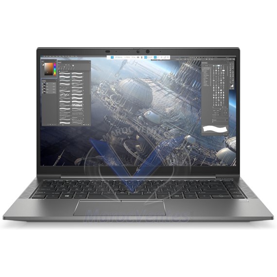 Station de Travail Mobile ZBook Firefly 14 G8 i7-1165G7 16 GB 512GB Écran 14" FHD Windows 11 Pro 525G7EA