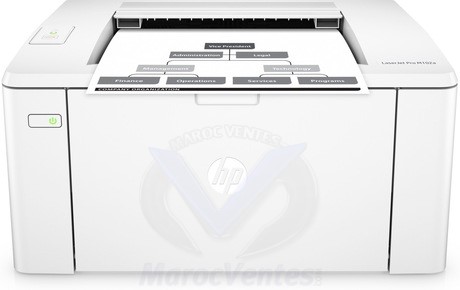 Imprimante HP LaserJet Pro M102a G3Q34A