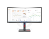 Ecran ThinkVision T34w-30 Moniteur Incurvé Ultra-Large QHD 34 Pouces 12M 63D4GAT1EU