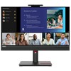 ThinkVision T24v-30 Ecran LED Full HD (1080p)  24  HDMI VGA DisplayPort Câble Inclus-DP