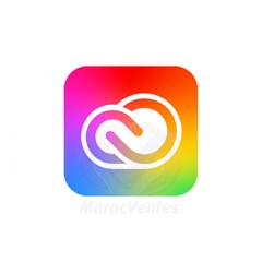 Creative Cloud Pro for teams ALL Multiple Platforms Multi European Languages Subscription New 365 days susbscription 65304579CA01A12