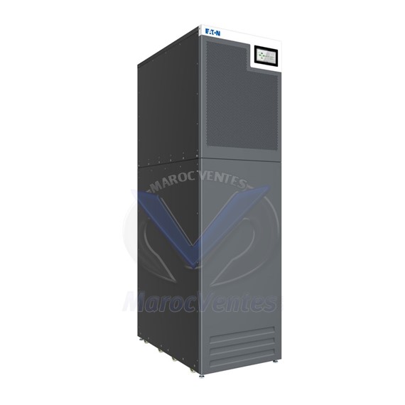 Onduleur 93T60Kva/60KW avec protection backfeed MBS 93T 60kVA On-Line Double Conversion pour applications informatiques et industrielles critiques. 93T60KMBSBI