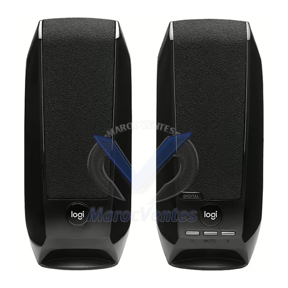 Haut-Parleur Stéréo S150 NOIR USB N/A WW-9004 UE 980-000029