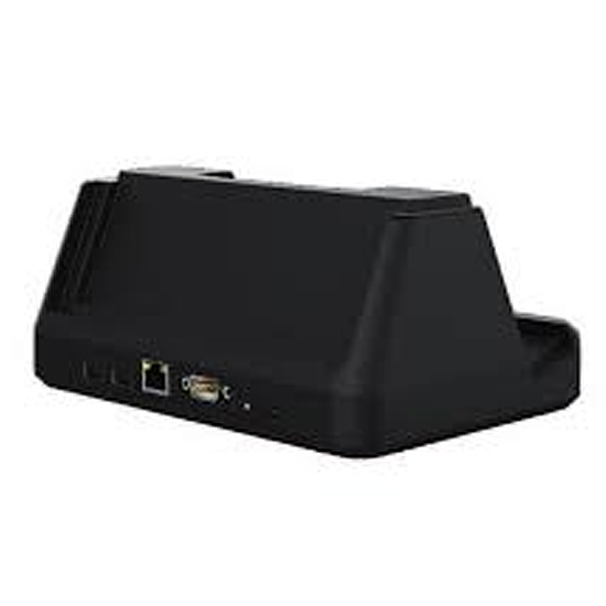 Station d'accueil Cherrytrail E10/E12 (3 USB, 1 Ethernet, DC 1 jack), sans Alimentation 5V