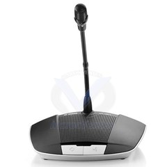 POSTE DE DISCUSSION AVEC MICROPHONE LONG