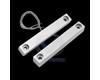 Contact Magnétique en Aluminium pour Rideaux et Porte CM-19M