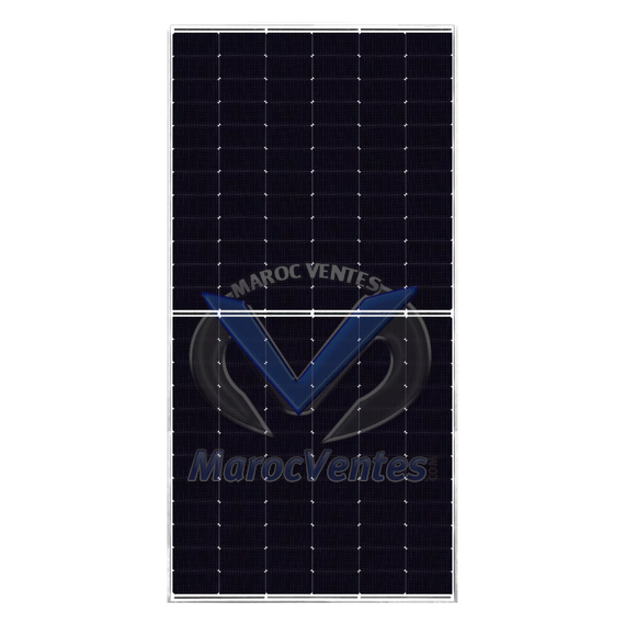 CANADIAN SOLAR PANNEAU SOLAIRE TOPBiHiKu6 590W Rendement 22,8% 144 Mois CS6W-590TB-AG