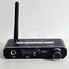 Récepteur Audio Bluetooth USB Master Adaptateur Sans Fil Haute Qualité D200