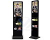 TOTEM Borne D’affichage Numérique Interactif 27 pouces Tout-en-Un DKB-27AP