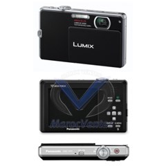 Panasonic lumix DMC-FP1GC-K DMC-FP1GC-K