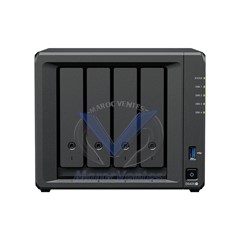 Serveur NAS TWR Processeur Intel-J4125 4 coeurs 2 Ghz Raid Software RAM 2 Go 36 Mois DS425+
