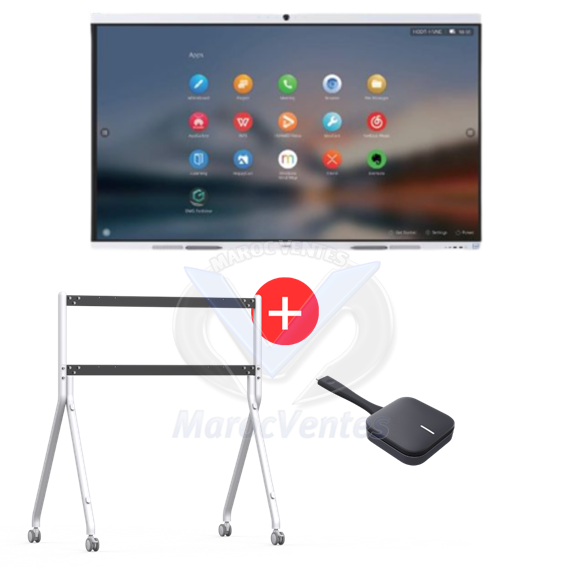 Huawei Bundle IdeaHub B3,IHB3-86SA DS6329