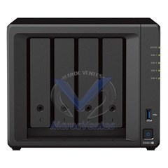 SYNOLOGY DISK STATION SERVEUR NAS DESKTOP 4 BAIE 0T DISKLESS DS923+