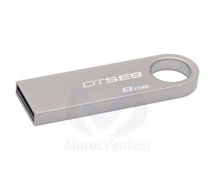 Clé 8 Go USB 2.0 DTSE9H-8GB