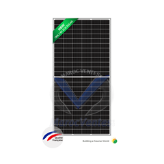Panneaux Solaire ECOGREEN 144 cells 450 Wc Mono PERC HC 20.6% EGE-450W-144M