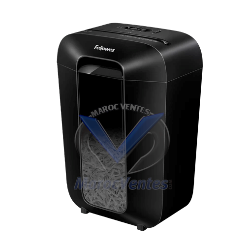 Destructeur de documents Fellowes Powershred LX 70 Coupe Croisée 4402901