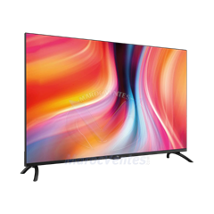 TV 55" Smart 4K UHD 3840*2160 3 HDMI 2 USB  Smart bth 5.0 WIFI Recepteur  integré