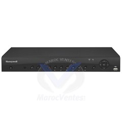 NVR 32 Canaux 12MP 16 x POE Ultra 4K H.265 Jusqu'à 12 To 2 SATA 1U HEN32104
