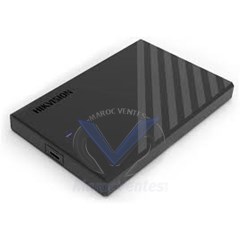 BOITIER DISQUE DUR EXTERNE SATA HDD SSD 2.5" HS-HUB-MHC201
