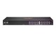 Aruba 6100 24G 4SFP+ Switch Géré L3 Montable sur Rack Aruba 6100 24G 4SFP+ Switch Géré L3 Montable sur Rack