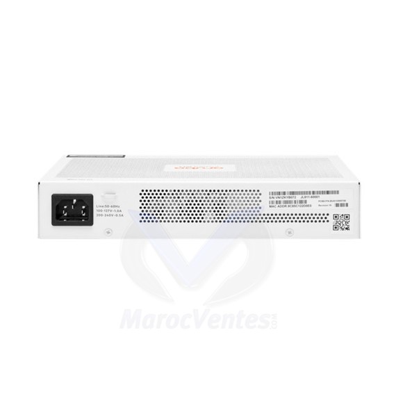 Aruba IOn 1830 8G 65W SW JL811A