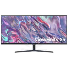 ViewFinity Moniteur Flat 34" Résolution QHD Serie 5 Noir Ratio 21:9 Garantie12M DisplayPorts HDMI