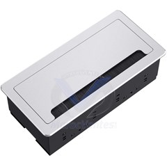 TABLE SOCKET MASTER MA-9310 EN ALUMINIUM 025-9310