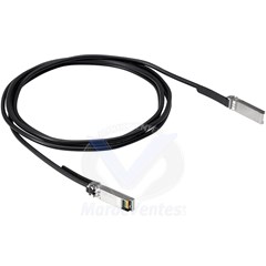 Câble Cuivre à Connexion Directe HPE Aruba Networking 50G SFP56 vers SFP56 de 3 m