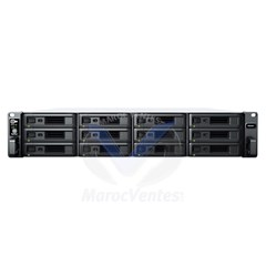 RackStation Serveur NAS 12 Baies 8 GB DDR4 32 GB (16 GB x 2) RS2423PLUS