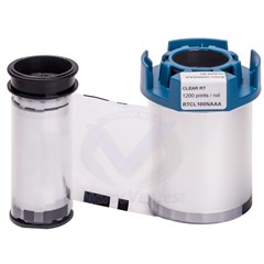 RUBAN RETRANFERT POUR IMPRIMANTE AGILIA 1200