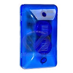 Sirène Intérieure 115 Db Avec Flash LED