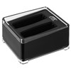 Mallette de Transport avec Fonction de Charge Intégrée pour Système Guide jusqu
