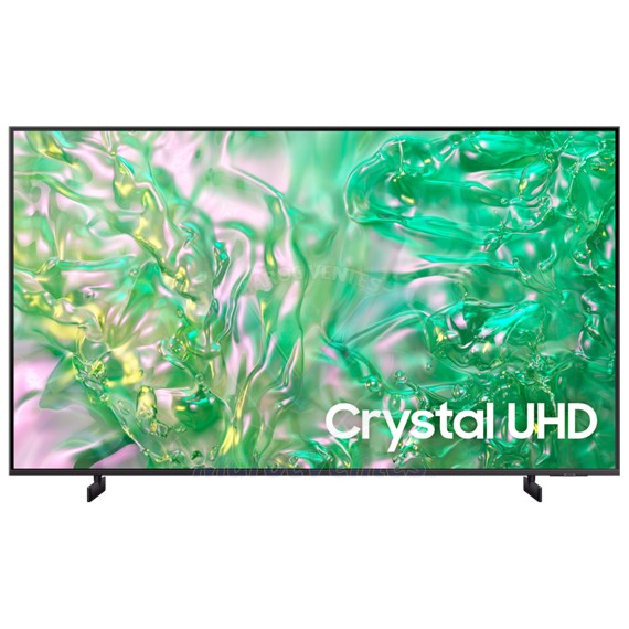 TV 85" Serie 8 Gamme D UHD 4K Crystal 3 HDMI Smart bth Wifi Recept Integré UA85DU8000UXMV