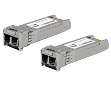 Module émetteur-récepteur de réseau Fibre optique 10000 Mbit/s SFP 850 nm Pack de 2