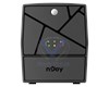 Onduleur UPS Keen 1000 USB Ligne interactive 1000 VA/600 W Tour 4 x Prise FR NJOY_UPLI-LI100KU-CG