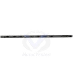 Geist Rack PDU, Basic, 0U, entrée IEC 60309 230V 32A, sorties (20)C13 (4)C19 VP7553