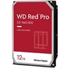 DISQUE DUR INTERNE 12 TB 3.5  RED PRO NAS HARD DRIVE 7200RPM 256 KO CACHE