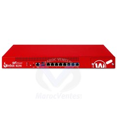 WatchGuard Firebox M290 Haute Disponibilité avec Support Standard d'un an WGM29001601