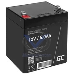 BATTERIE SPA 12V/5AH AGM VRLA BAT